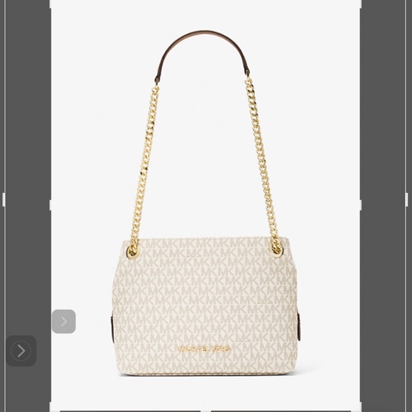 💜Michael Kors Vanilla Shoulder bag - Picture 11 of 11